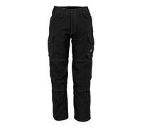 Mascot 10279-154-09-90C66 Size L90cm/C66 "New Haven" Service Trousers - Black