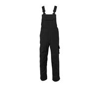 Mascot 10569-442-09-90C58 Size L90cm/C58 "Newark" Bib and Brace - Black