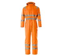 Mascot Workwear 11119 Safe Arctic Winter Boilersuit Hi-Vis Orange Size M