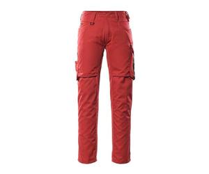 Mascot 12579-442-0209-82C42 Size L82cm/C42 "Oldenburg" Trousers - Red/Black