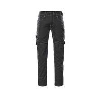 Mascot 12579-442-0918-90C50 Size L90cm/C50 "Oldenburg" Trousers - Black/Dark Anthracite