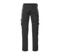 Mascot Unique Oldenburg Trousers - Black/dark Anthracite (40.5) (Leg Length - Long)