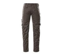 Mascot 12579-442-1809-82C42 Size L82cm/C42 "Oldenburg" Trousers - Dark Anthracite/Black