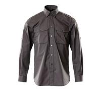 Mascot Workwear 13004 Mesa Crossover Shirt Dark Anthracite S (15" 15"