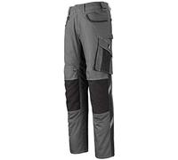 Mascot 13079-230-1809-76C50 Size L76cm/C50 "Lemberg" Trousers - Dark Anthracite/Black
