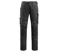 Mascot Industry Berkeley Trousers - Black (32.5) (Leg Length - Regular)