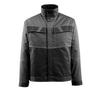 Mascot 15709-330-1809 Dubbo Light Lightweight Jacket, Size L, Dark Anthracite/Black