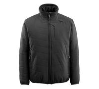 Mascot 15715-249-09 Erding Unique Climascot Lining Water Repellent Extra Insulating Thermal Jacket, Size 3XL, Black