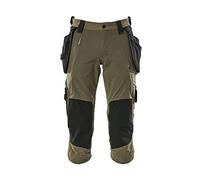 Mascot Advanced 17049 Hanging Pockets 3/4 Pants