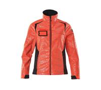 Mascot 19212 Women's Hi-Vis Softshell Jacket