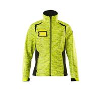 Mascot 19212 Women's Hi-Vis Softshell Jacket