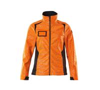 Mascot 19212 Women's Hi-Vis Softshell Jacket
