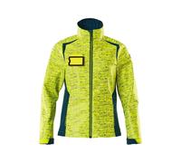 Mascot 19212 Women's Hi-Vis Softshell Jacket