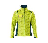 Mascot 19212 Women's Hi-Vis Softshell Jacket