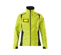 Mascot 19212 Women's Hi-Vis Softshell Jacket