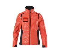 Mascot 19212 Women's Hi-Vis Softshell Jacket