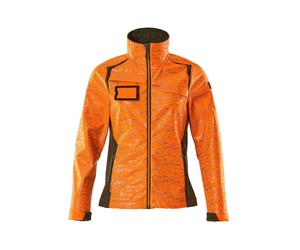 Mascot 19212 Women's Hi-Vis Softshell Jacket