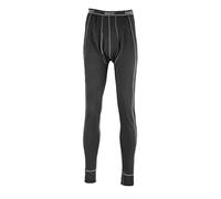 Mascot 50025-871-09 Vigo Crossover Moisture Wicking Extra Insulating Functional Under Trouser, Size S, Black