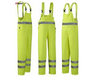 MASCOT 50103 WARNING WATERPROOF TROUSERS MASCOT