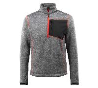 Mascot 50149 Half Zip Knitted Jumper