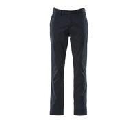 Mascot 50378-892-010 Larisa Frontline Trouser, Size 90C56, Dark Navy