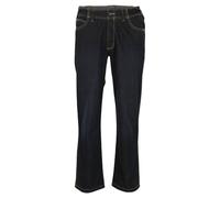 Mascot 50403-869-A32 Fafe Frontline Jeans, Size 82C46, Dark Denim Blue