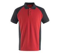 Mascot Unique Bottrop Polo Shirt Two-Toned Durable Cotton Blend Standard Fit
