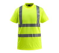Mascot Workwear 50592 Townsville Safe Light T-Shirt Hi-Vis Yellow S Co S