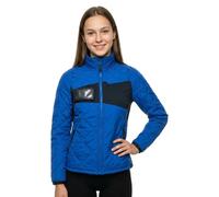 Mascot Accelerate Ladies Thermal Jacket With Climascot (Azure Blue/dark Navy) (Small)
