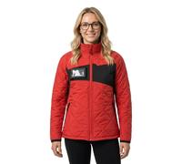 Mascot Accelerate Ladies Thermal Jacket With Climascot (Traffic Red/black) (Large)