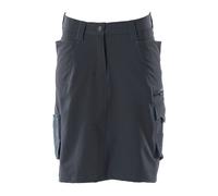 Mascot Workwear 18147 Accelerate Skirt Dark Navy 26 Size: 26, Colour: 26