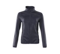 Mascot Workwear 18153 Womens Accelerate Fleece Jumper with zipper Dark S