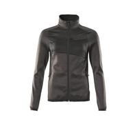 Mascot Workwear 18153 Womens Accelerate Fleece Jumper with zipper Dark S