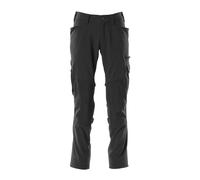 Mascot Workwear 18179 Accelerate Trousers with kneepad pockets Black W 38.5" 35"