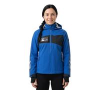 Climascot Ladies Accelerate Winter Jacket By Mascot (Azure Blue/dark Navy) (Xxx Large)