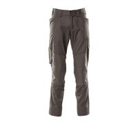 Mascot Accelerate Trousers With Kneepad Pockets - Dark Anthracite (38.5) (Leg Length - Regular)