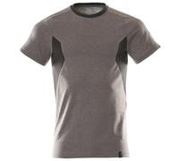 Mascot Workwear 18392 Womens Accelerate T-shirt Dark Anthracite/Black L
