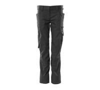 Mascot Workwear 18488 Accelerate Trousers Black 30.5" 32" W 30.5" 32"