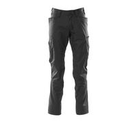 Mascot Accelerate Extra Light Trousers (Black) (35.5) (Leg Length - Regular)