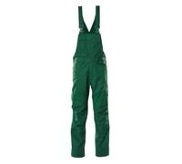 Mascot Bib & Brace with Stretch Inserts - Green 82C54 (L32W38.5)