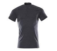 Mascot Accelerate Coolmax Pro Modern Fit Polo Shirt (Dark Navy) (Medium)