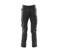 Mascot Accelerate Extra Light Trousers (Black) (42.5) (Leg Length - Regular)
