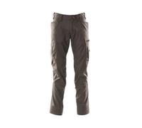 Mascot Workwear 18779 Accelerate Trousers Dark Anthracite Waist: 27&qu 27" 32"
