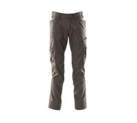 Mascot Workwear 18779 Accelerate Trousers Dark Anthracite Waist: 28.5& 28.5" 32"
