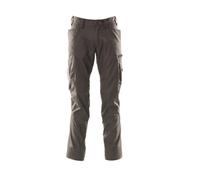 Mascot Workwear 18779 Accelerate Trousers Dark Anthracite Waist: 30.5& 30.5" 32"