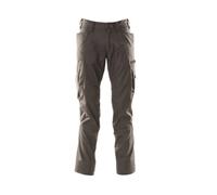Mascot Workwear 18779 Accelerate Trousers Dark Anthracite Waist: 34.5& 34.5" 32"