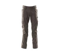 Mascot Workwear 18779 Accelerate Trousers Dark Anthracite Waist: 35.5& 35.5" 32"