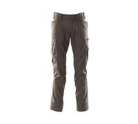 Mascot Workwear 18779 Accelerate Trousers Dark Anthracite Waist: 36.5& 36.5" 32"