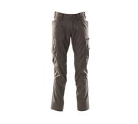 Mascot Workwear 18779 Accelerate Trousers Dark Anthracite Waist: 46.5& 46.5" 32"