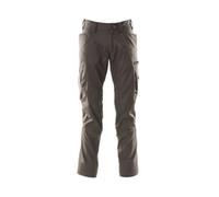 Mascot Workwear 18779 Accelerate Trousers Dark Anthracite Waist: 50.5& 50.5" 32"